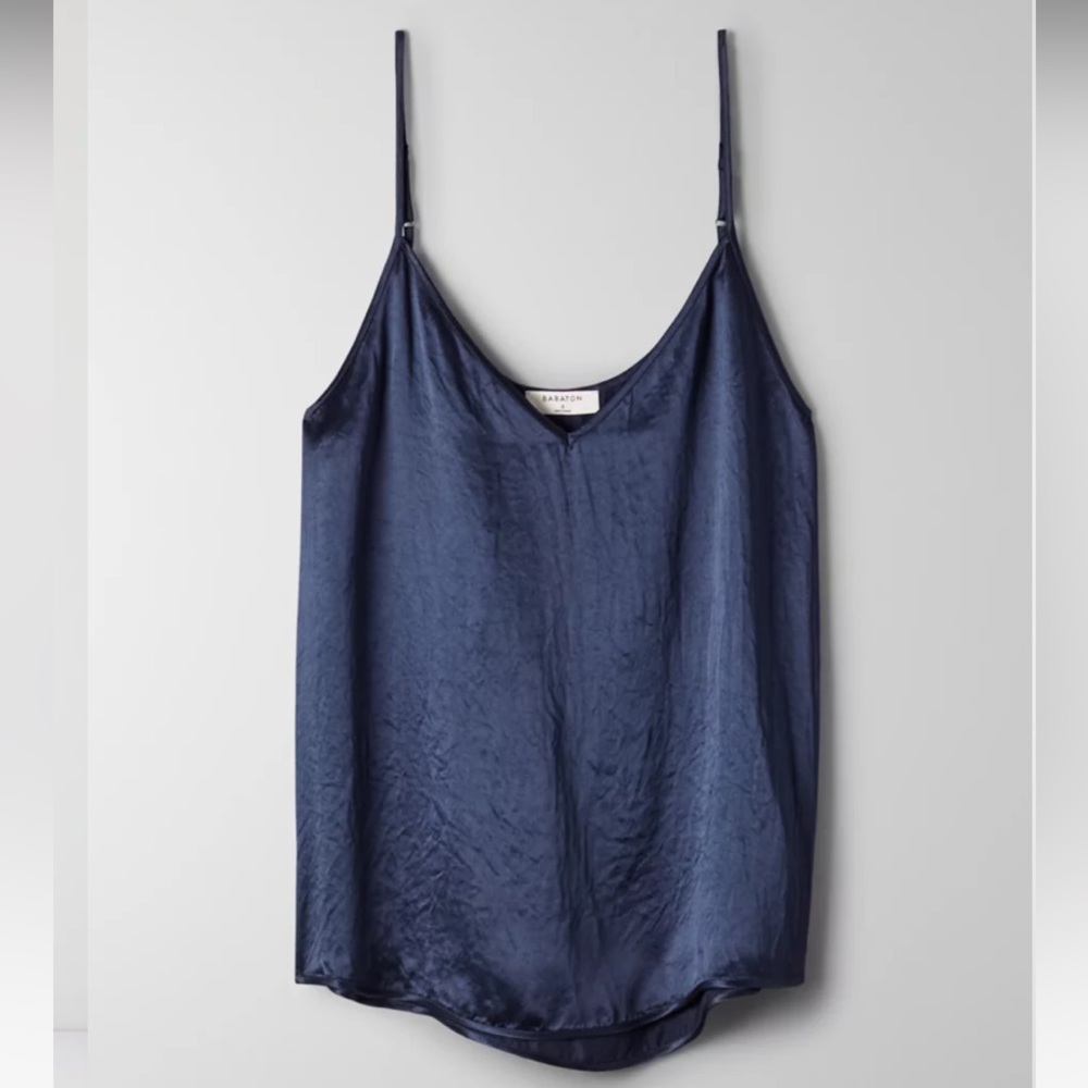 Babaton Everly camisole NWT